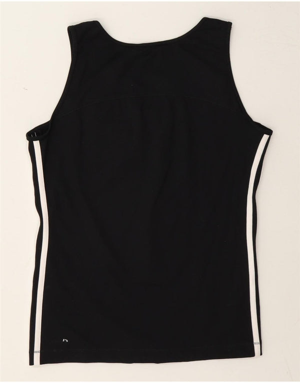Adidas Damska Kamizelka Climalite Top UK 18 XL Czarna