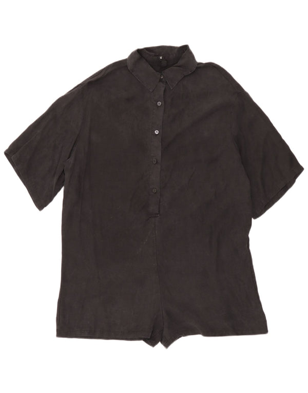 Damski kombinezon oversize Zara UK 10, mały, czarny