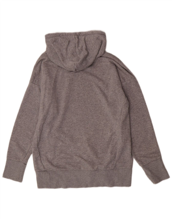 Damska bluza Adidas Graphic Jumper UK 8/10 Small Grey Flecked