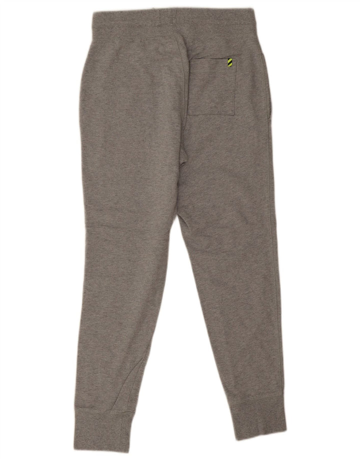 Damskie spodnie dresowe Nike Joggers UK 12 Średnioszare, bawełniane