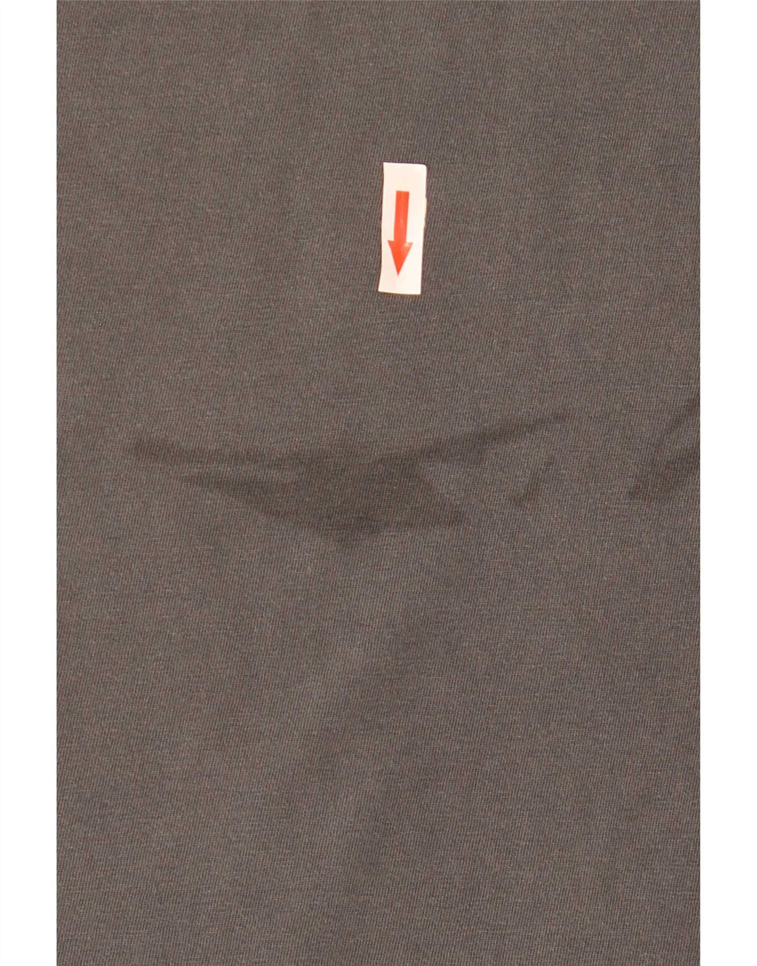 Męski T-shirt Diesel z grafiką Top XS Khaki