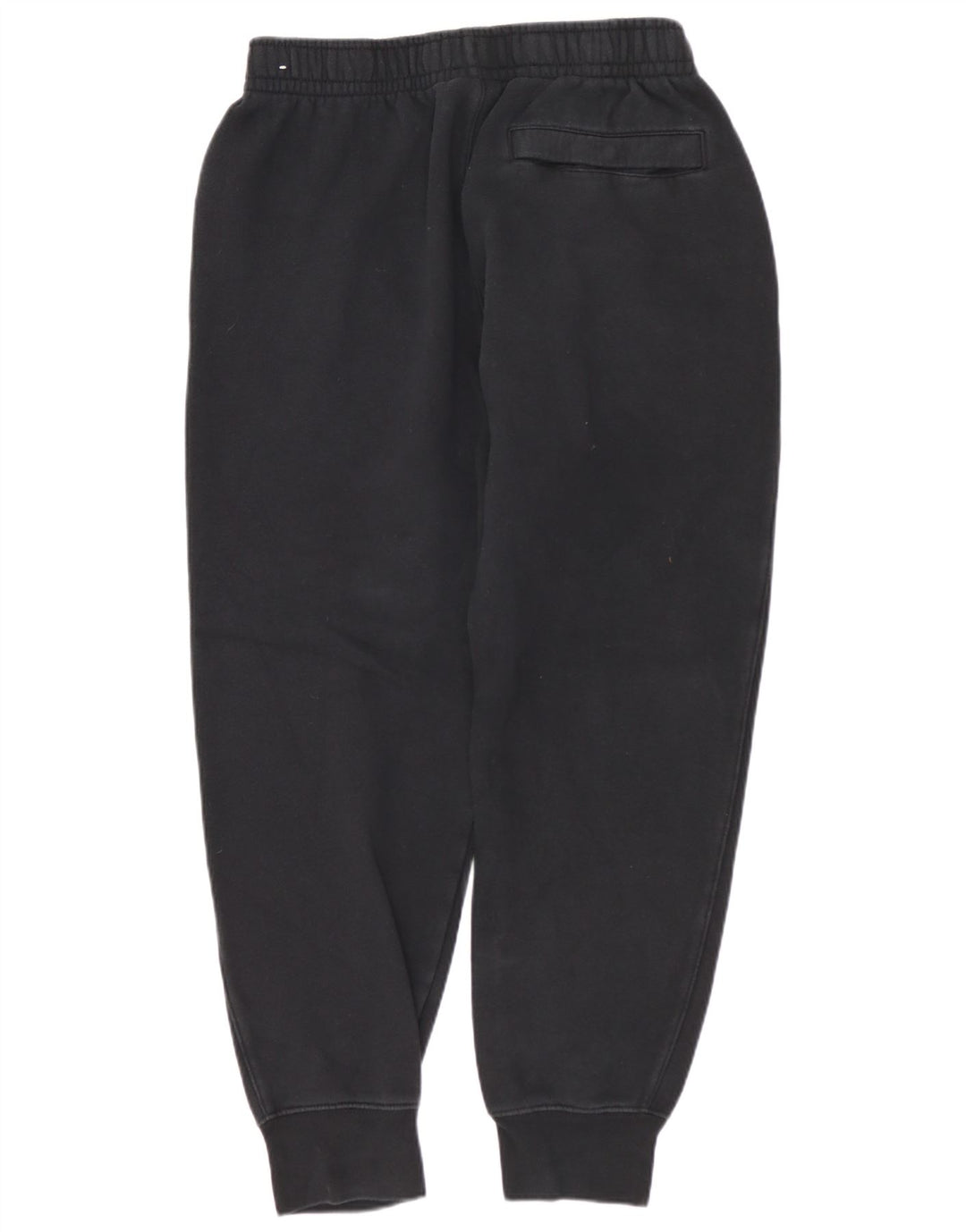 Męskie spodnie dresowe NIKE Joggery, małe, czarne, bawełniane