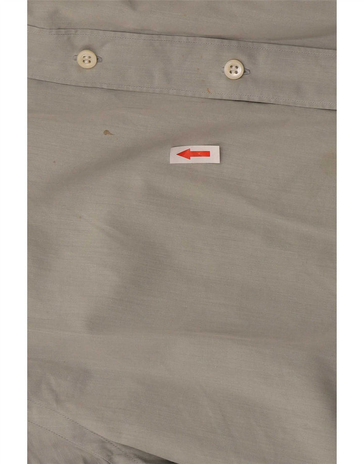 Koszula męska Hugo Boss, rozmiar 17 1/2 44 XL, szara