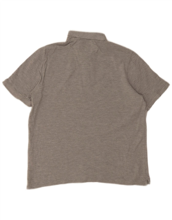 Męska koszulka polo Jack Wills 2XL, szara bawełna