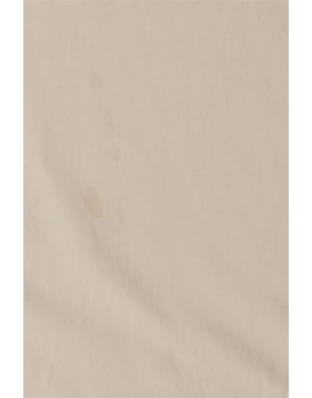 Męski T-shirt o swobodnym kroju LEVI'S, XL, biała bawełna