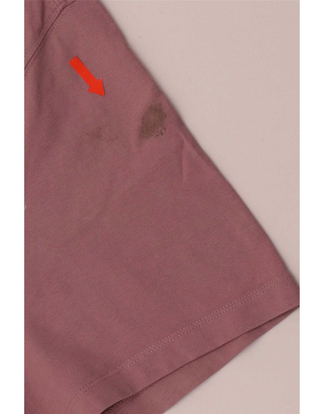 Adidas Męska koszulka Top 2XL Różowa bawełna
