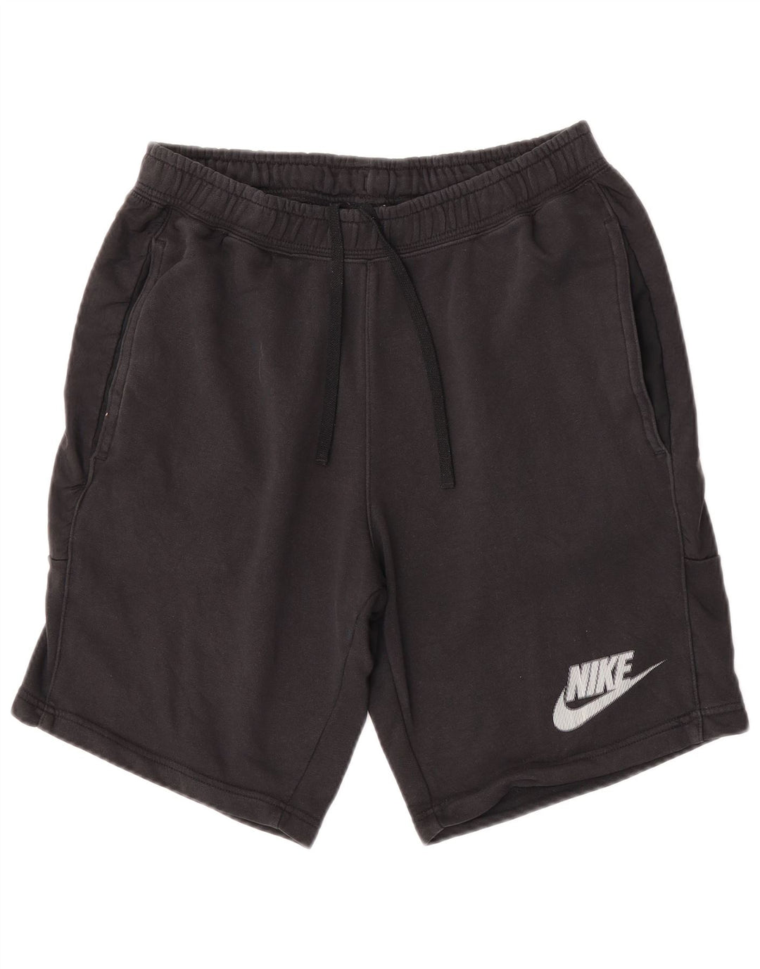 Męskie spodenki sportowe Nike Graphic Medium W32 L9, czarne, bawełniane