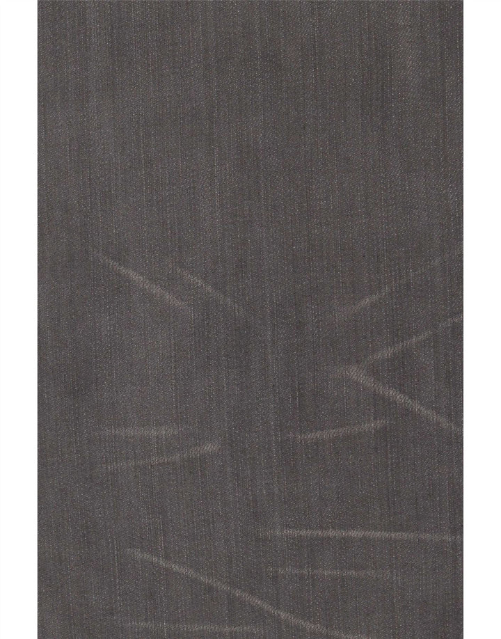 Męskie jeansy Levi's 510 Skinny W36 L32 Szara bawełna