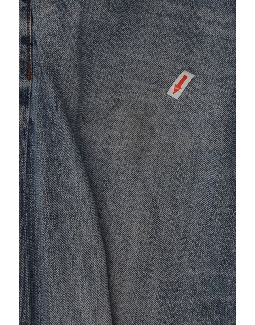 Męskie jeansy Bootcut Timberland Earthkeepers W32 L32 Niebieskie
