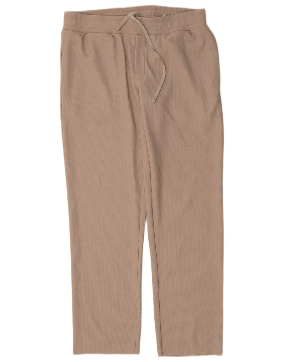 Męskie spodnie dresowe Jack & Jones, duże, beżowy, poliester