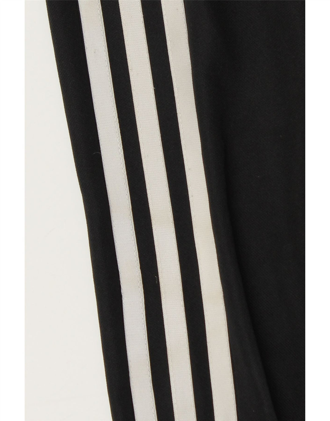 Chłopięce spodnie dresowe Adidas Aeroready 9-10 lat, czarny poliester