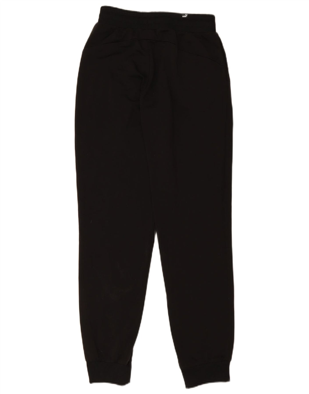 Męskie spodnie dresowe Puma Joggers XS w kolorze czarnym