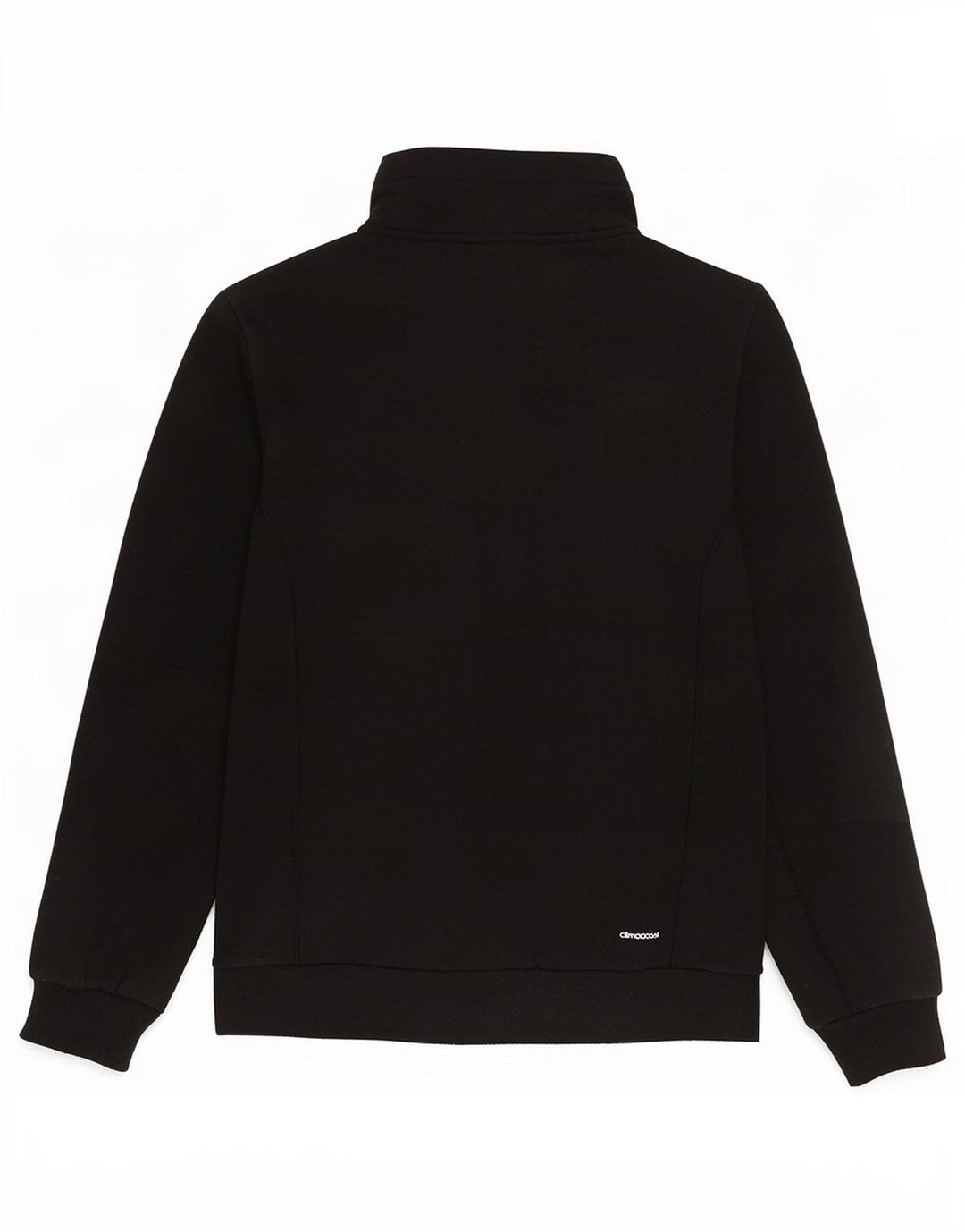 Damska kurtka dresowa Adidas Climalite Top Jacket UK 8/10 Mały czarny poliester