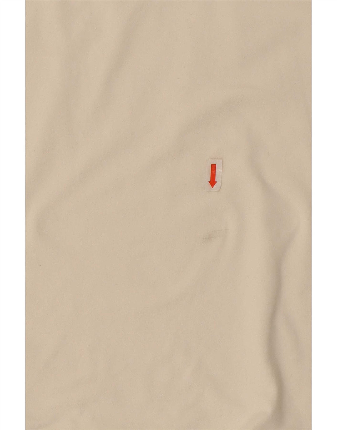 Damska koszulka Nike Dri Fit z rękawem 3/4, UK 12, średni biały poliester