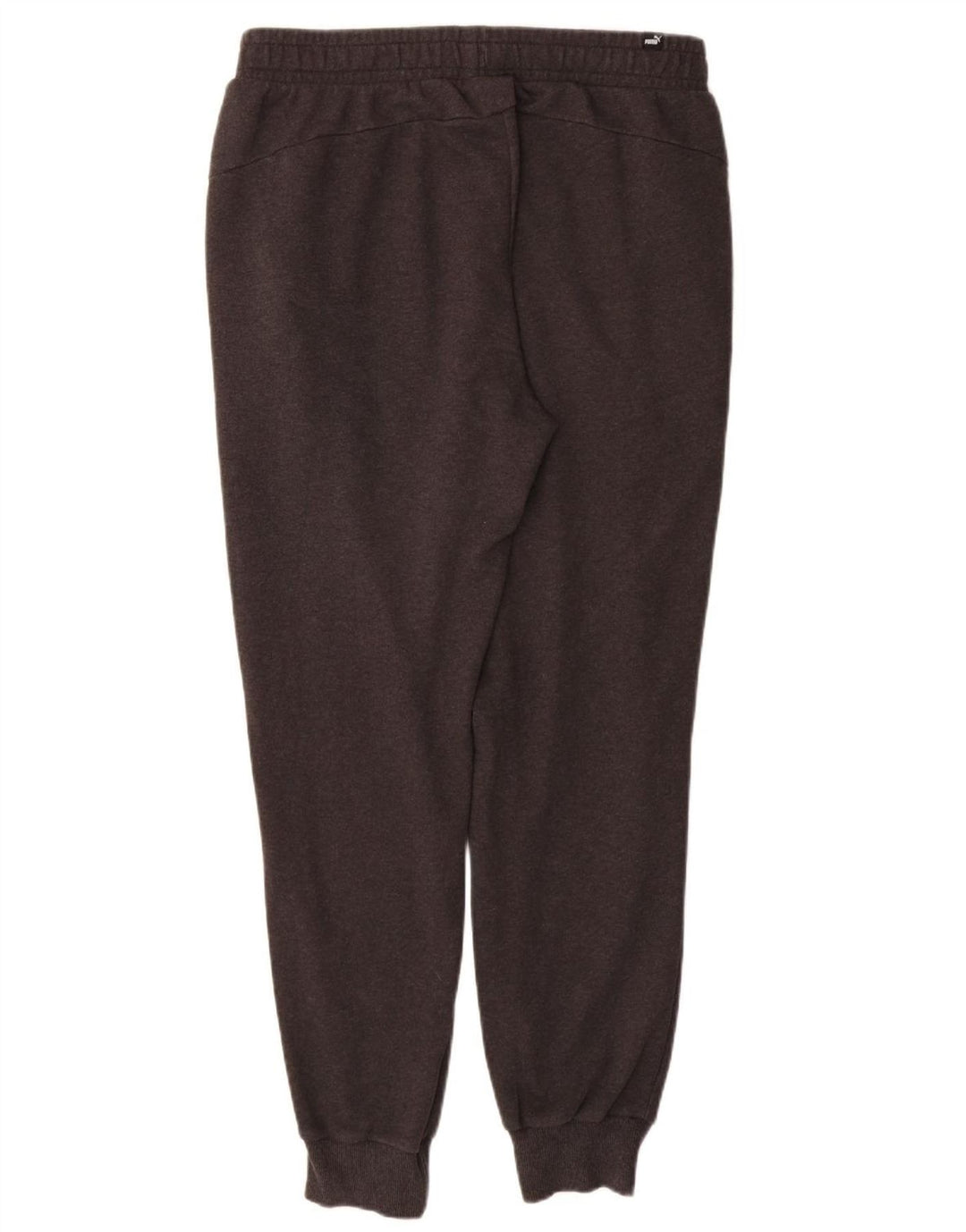 Męskie spodnie dresowe PUMA, duże, szare