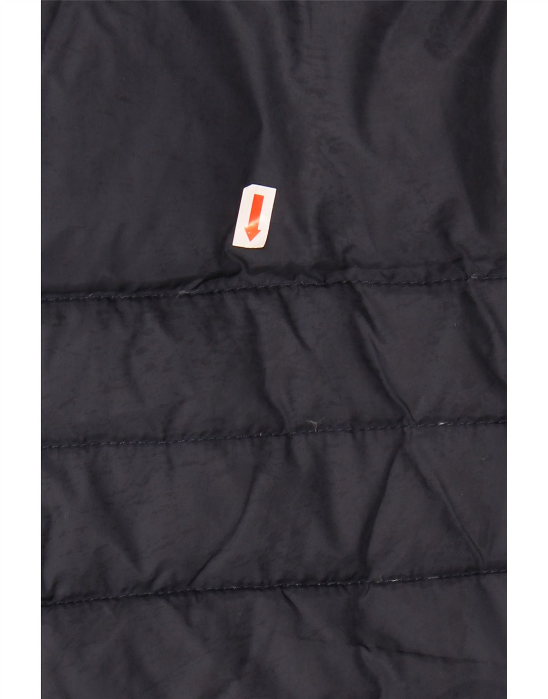 MARINA YACHTING Womens Padded Jacket IT 48 XL Navy Blue Polyamide