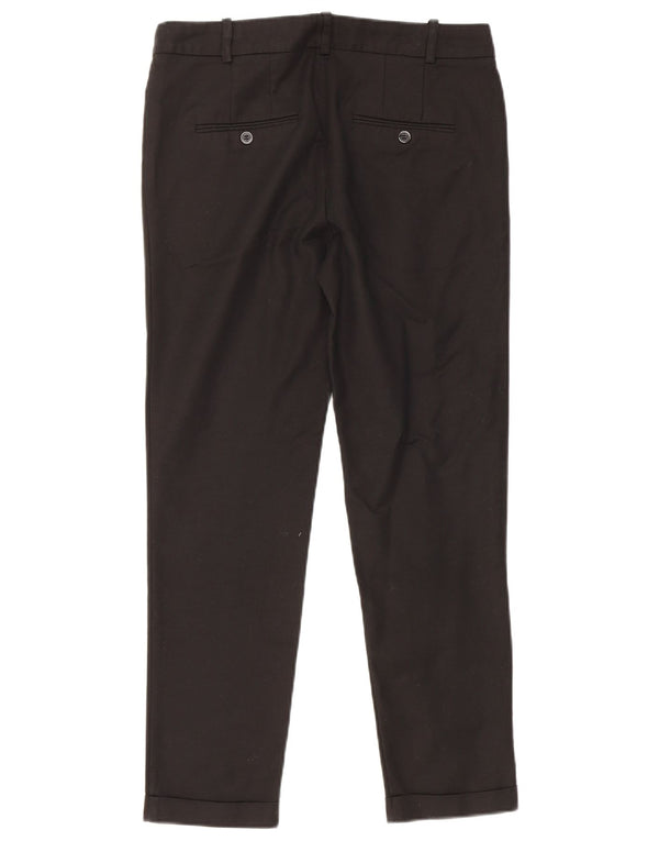 Krótkie spodnie damskie Zara EU 38 Small W28 L25 Czarne