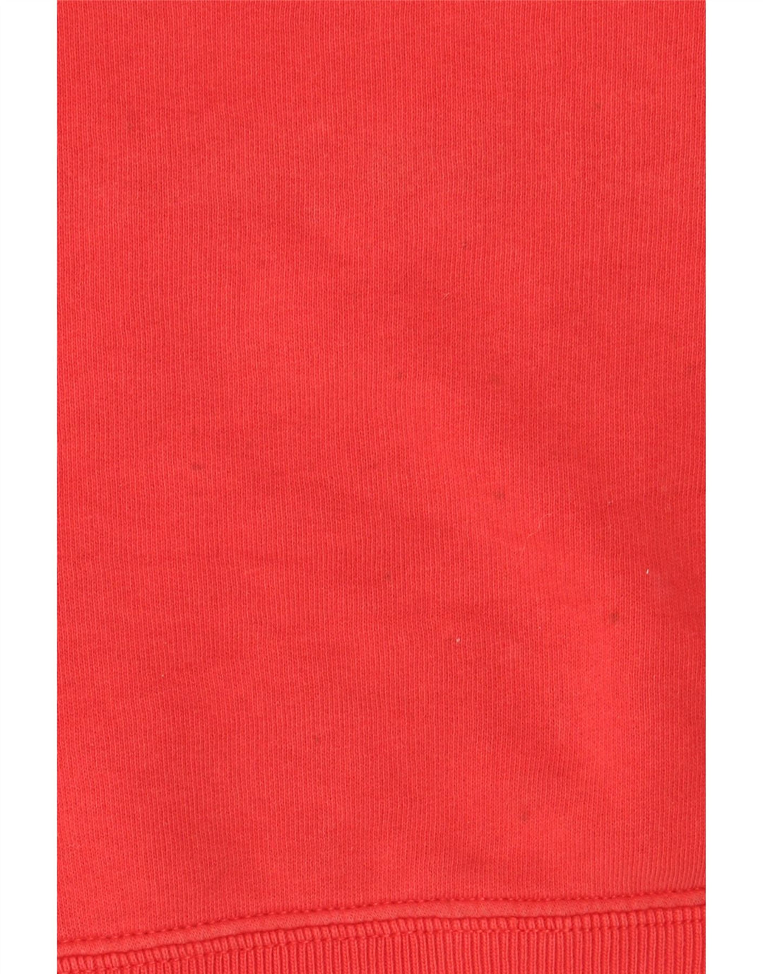 Damska bluza oversize Polo Ralph Lauren UK 14, średnia czerwień