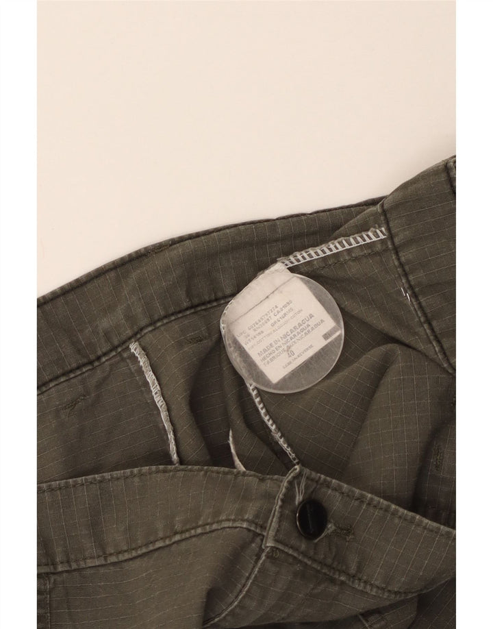 Męskie spodenki cargo Dickies W40 XL, bawełna khaki
