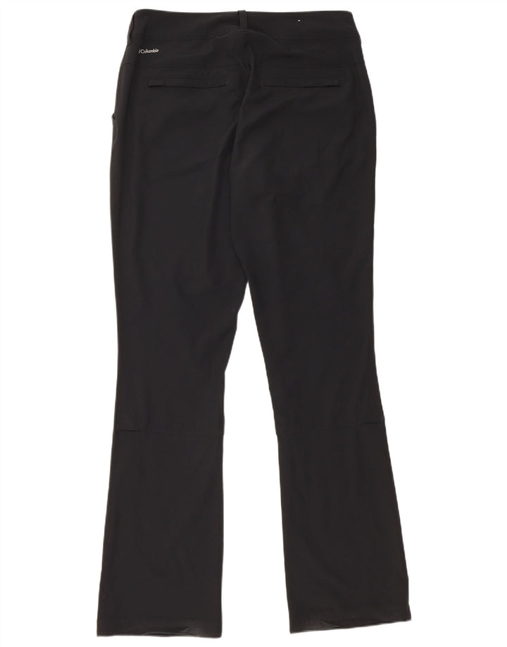 Spodnie damskie COLUMBIA Omni-Shield Bootcut US 8 Medium W32 L33 Czarne