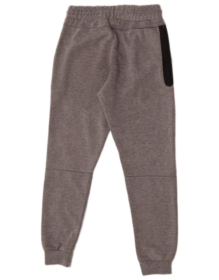Męskie spodnie dresowe Nike, małe, szare