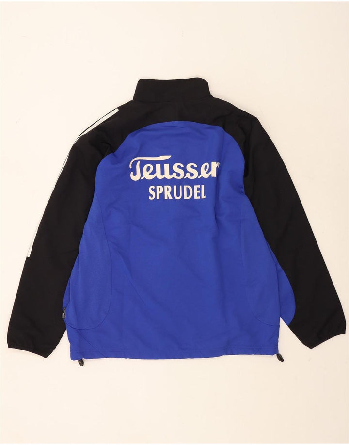 Adidas Męskie Climacool Graphic Tracksuit Top Jacket UK 40/42 Średni Niebieski