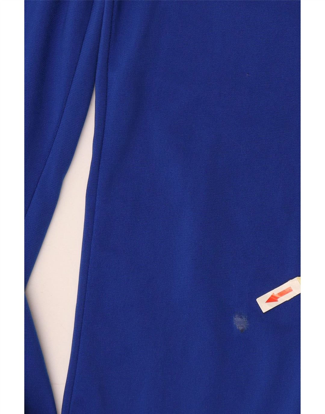 Chłopięce spodnie dresowe ADIDAS Joggery 11-12 lat Niebieski poliester