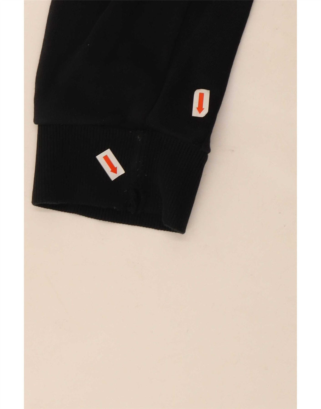 Męski sweter z kapturem Puma z grafiką, duży, czerwony, bawełniany