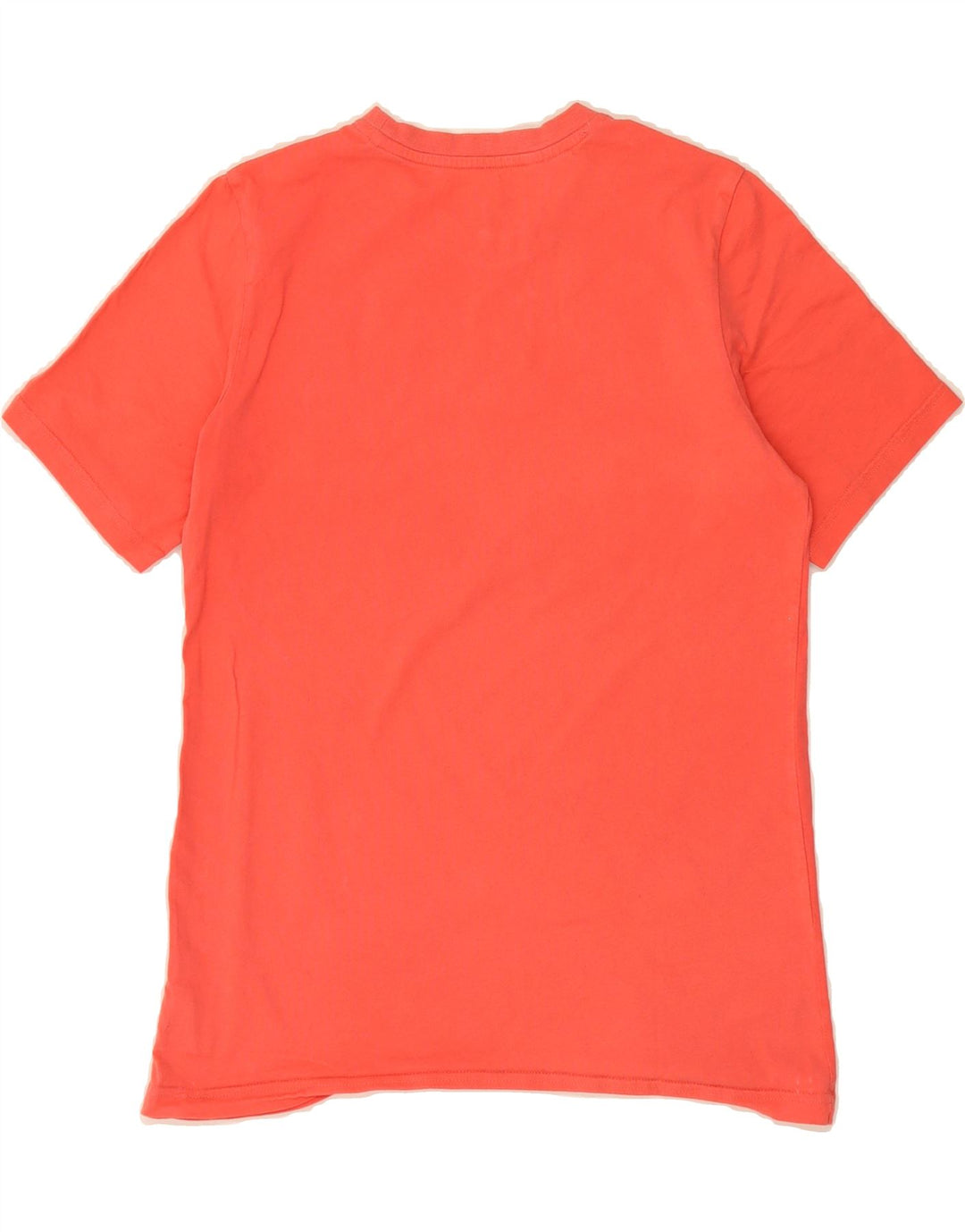 ADIDAS Mens Graphic T-Shirt Top Small Pink Vintage Adidas and Second-Hand Adidas from Messina Hembry 