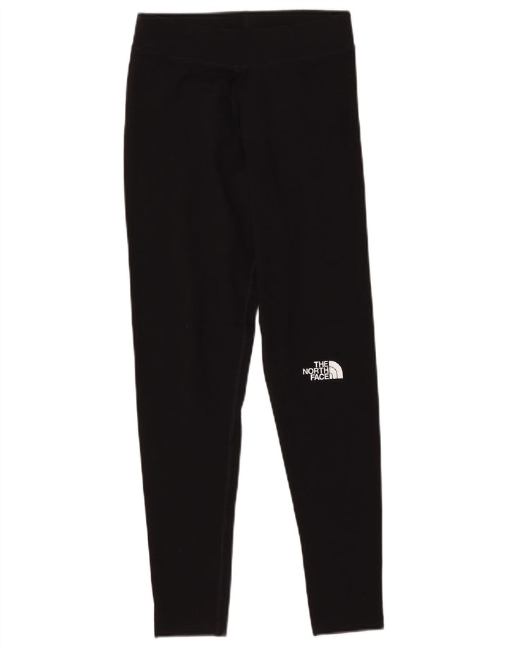 Legginsy damskie The North Face UK 8, małe, czarne