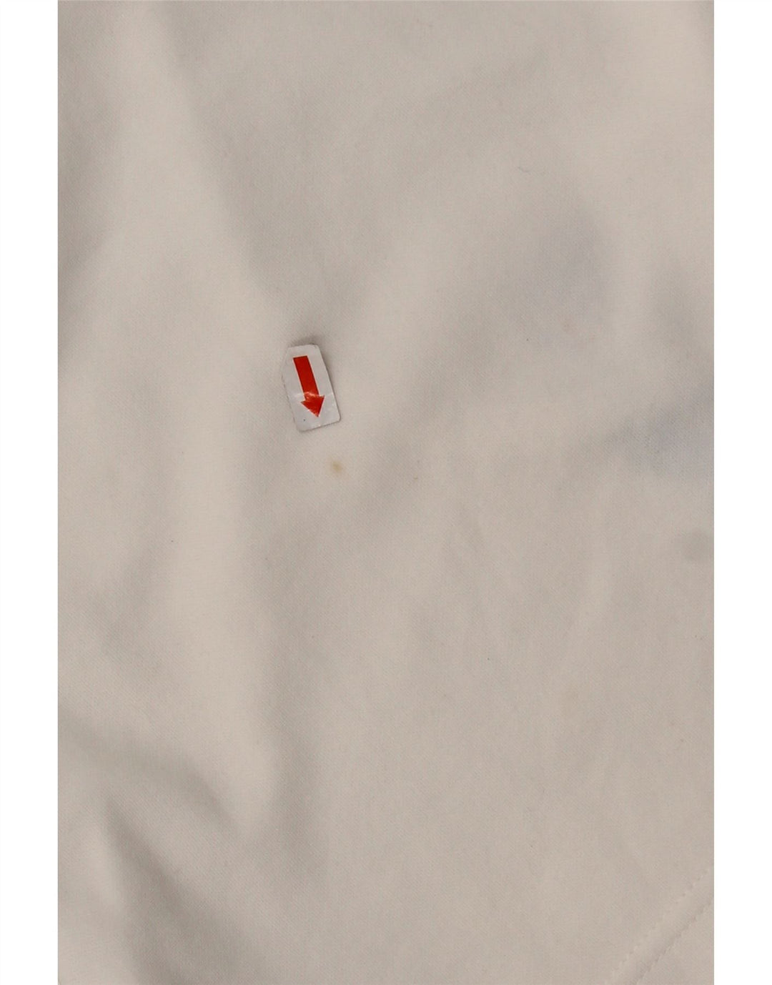 Męskie spodenki sportowe Lotto z grafiką, duże, białe, poliestrowe