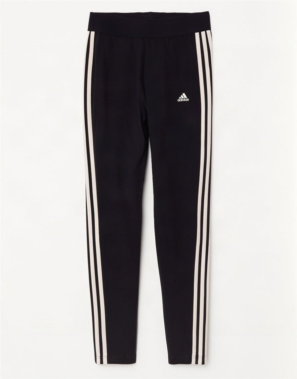 Legginsy Damskie Adidas UK 16/18 Duże Granatowe