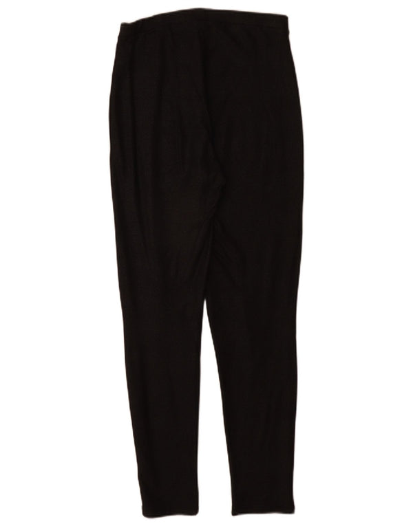 Spodnie damskie Marks & Spencer UK 8 Small W26 L29 Czarne w cętki