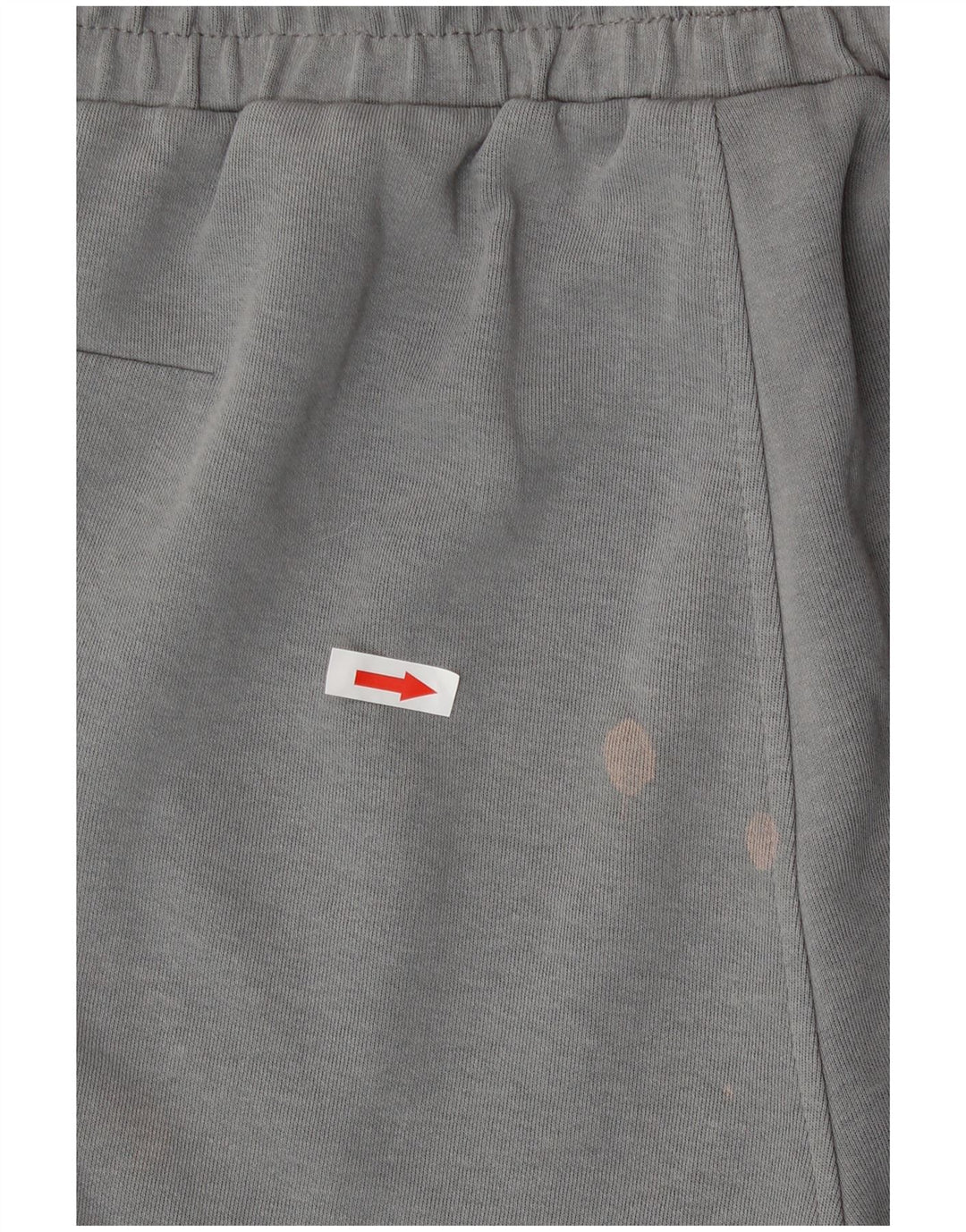 Męskie spodnie dresowe Kappa Joggers Small Grey Colorblock