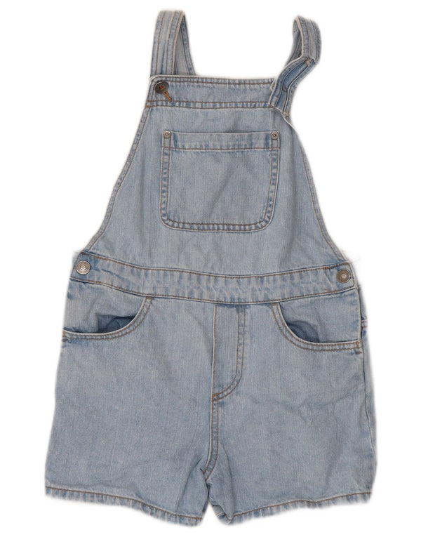 Damskie spodenki jeansowe BENETTON W26 Small Blue