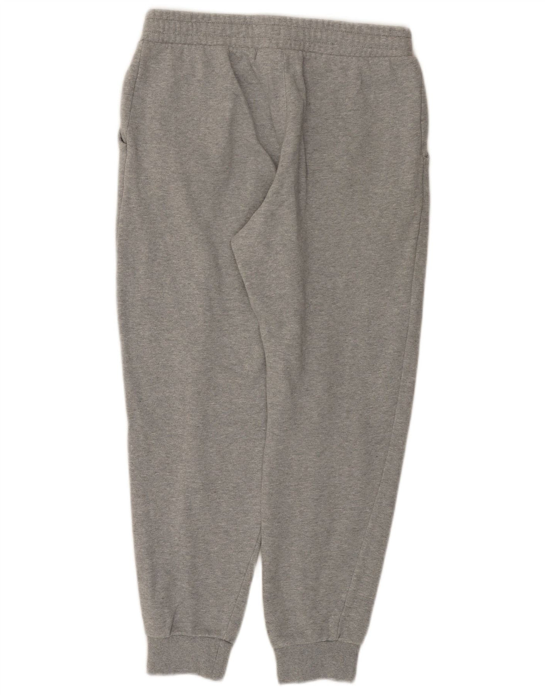 Damskie spodnie dresowe FILA Joggers UK 10 Small, szara bawełna