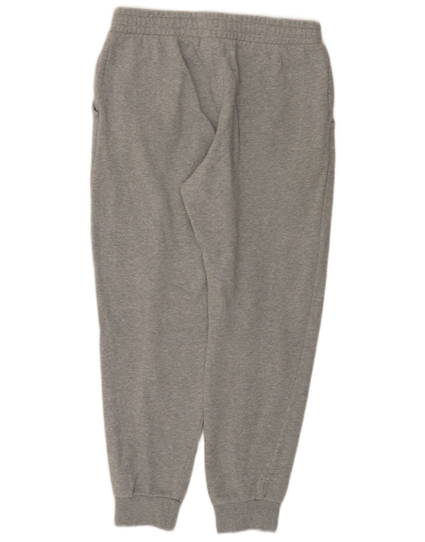 Damskie spodnie dresowe FILA Joggers UK 10 Small, szara bawełna