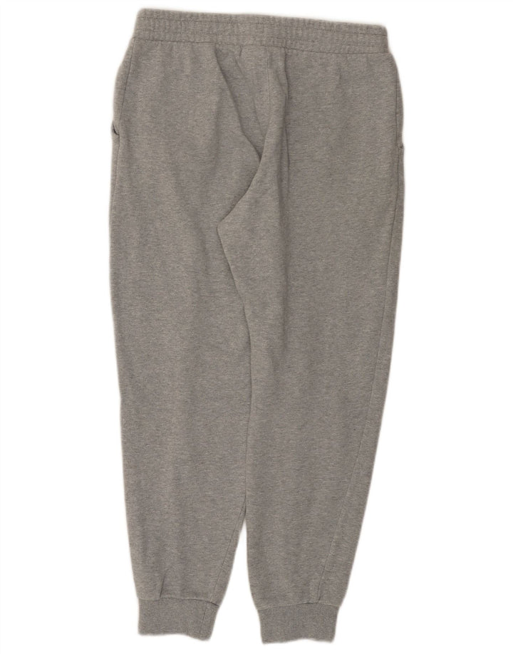 Damskie spodnie dresowe FILA Joggers UK 10 Small, szara bawełna