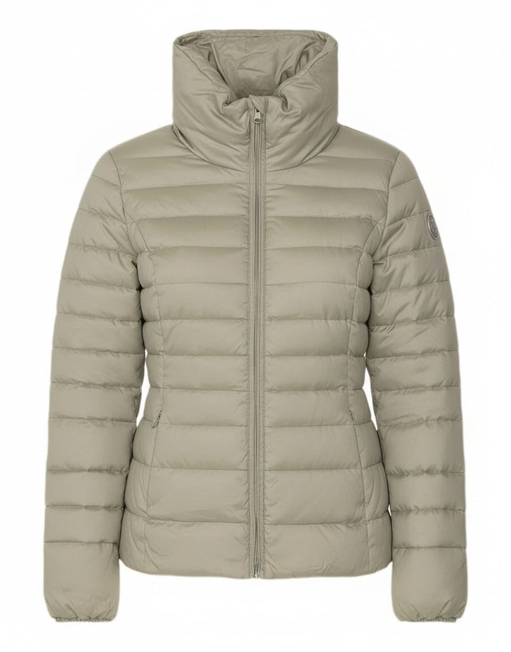 Damska ocieplana kurtka Conte of Florence IT 44, średni zielony poliester