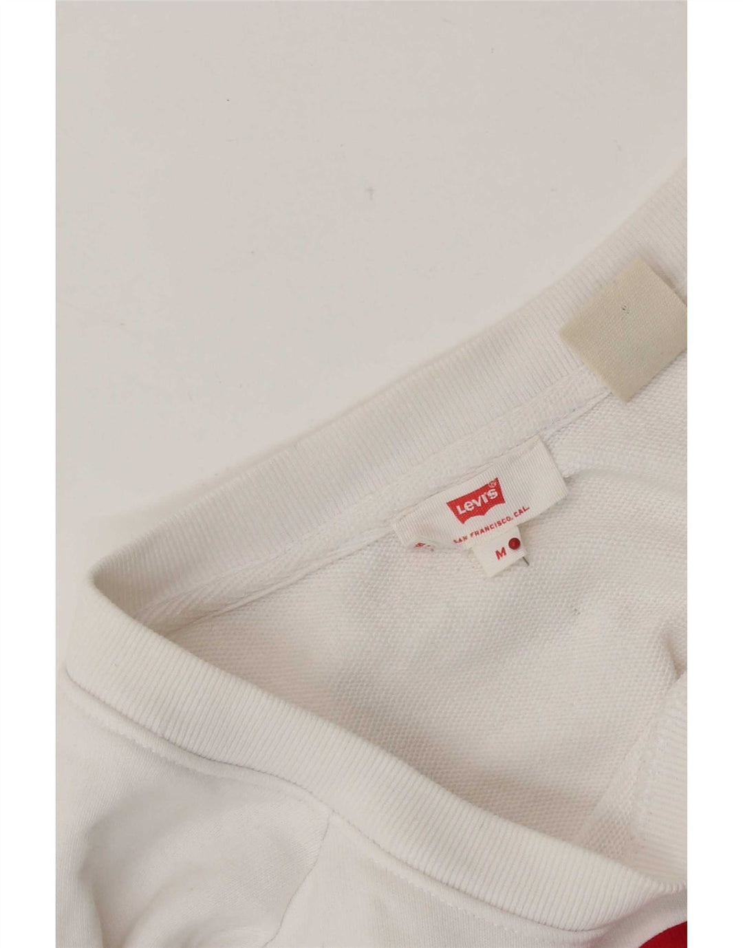 Damska bluza Levi's Graphic Jumper UK 14 Średnia biel