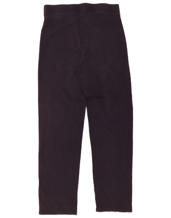 Legginsy damskie Marks & Spencer UK 14, duże, granatowe, bawełniane
