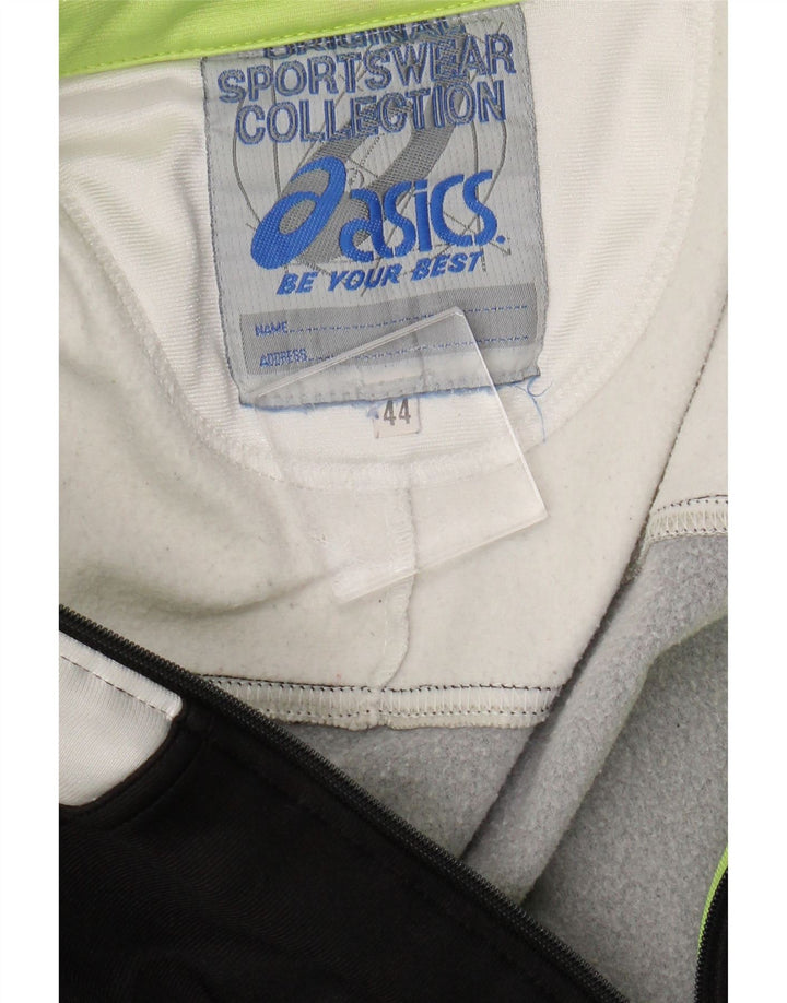 Męska kurtka dresowa Asics IT 44 XS w kolorze czarnym