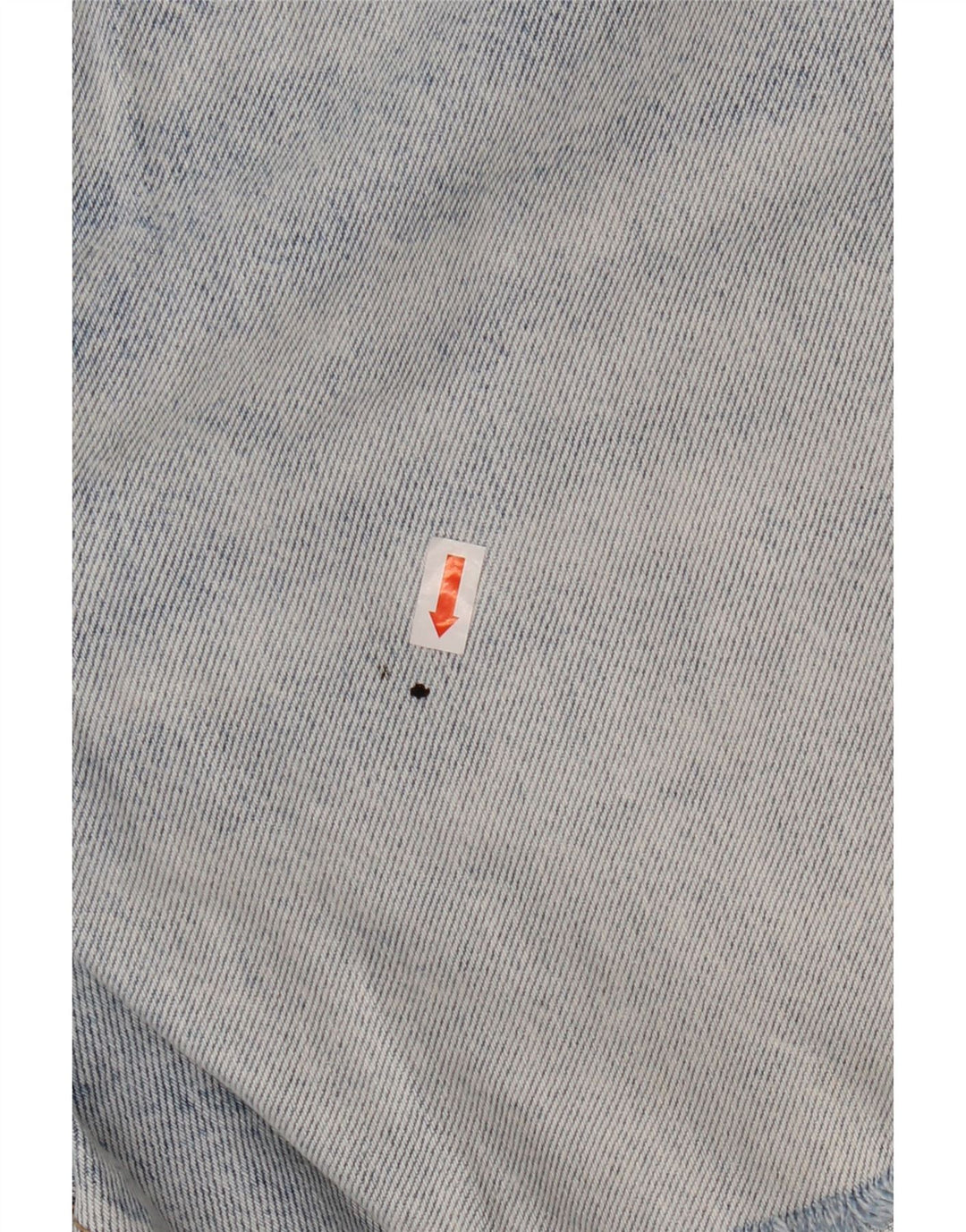 Damskie spodenki jeansowe ZARA EU 46 2XL W36 niebieskie