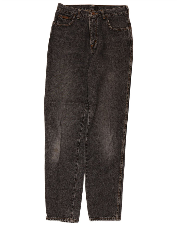 Męskie jeansy Wrangler W30 L34 czarne