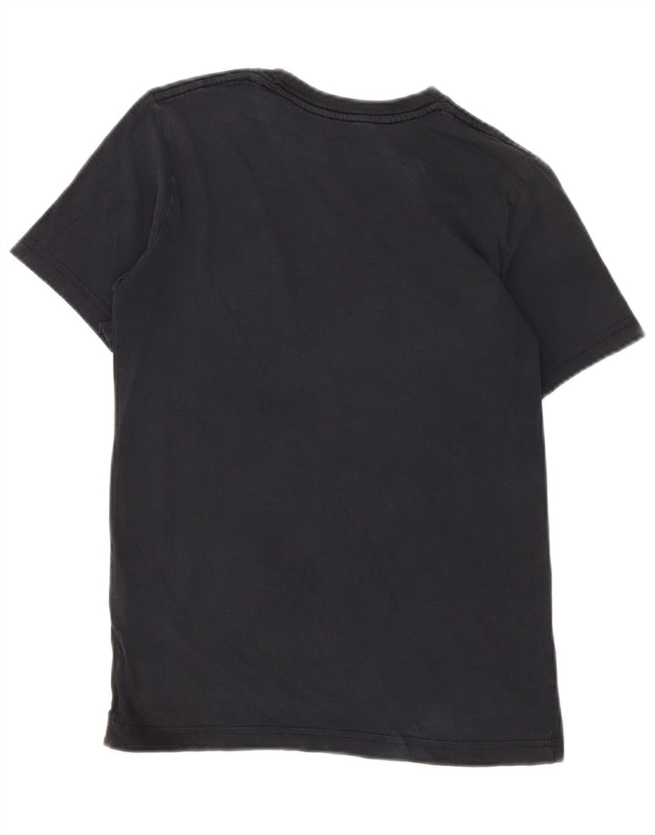 Chłopięcy T-shirt z grafiką Levi's 13-14 lat, szary