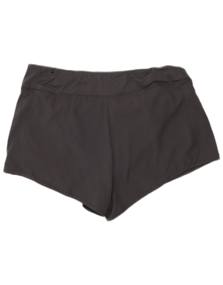 Damskie spodenki sportowe Reebok UK 16, duże, szary, poliester