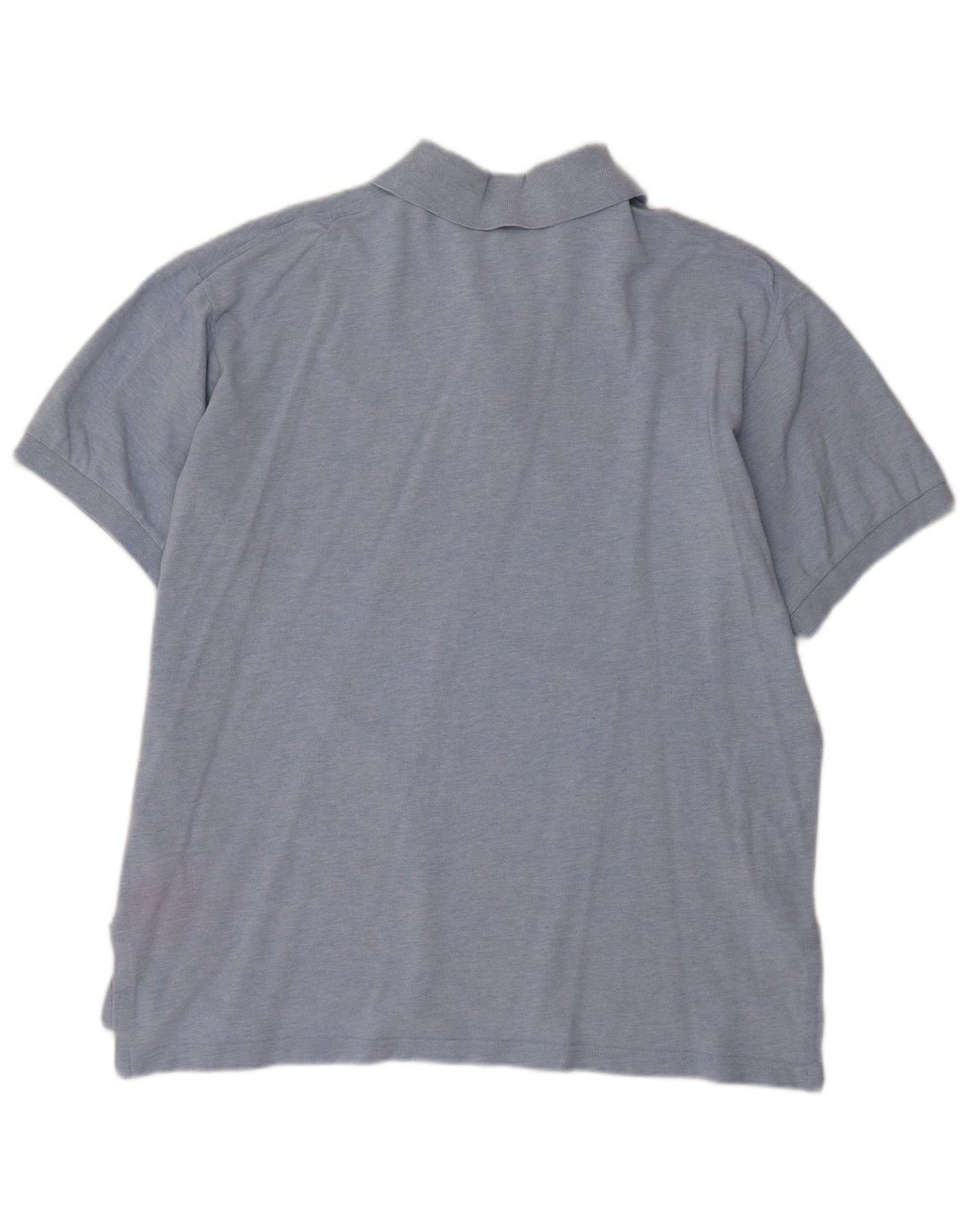 Męska koszulka polo Polo Ralph Lauren XL, niebieska, bawełniana