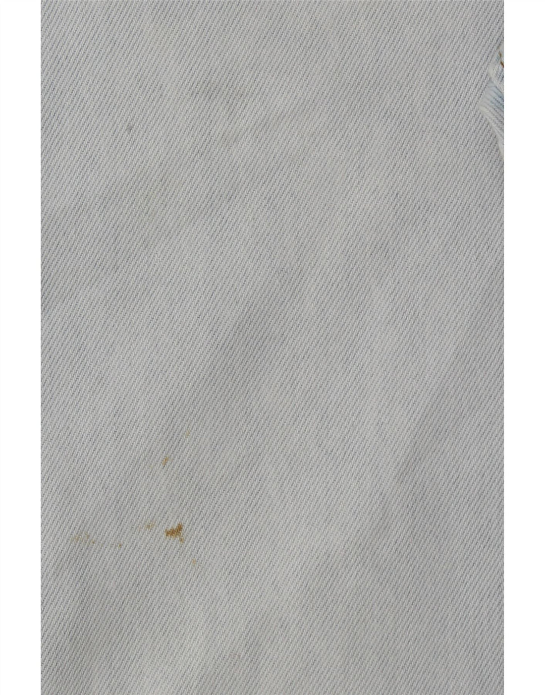 Męskie jeansy Levi's 501 Straight W33 L30 Niebieskie bawełniane