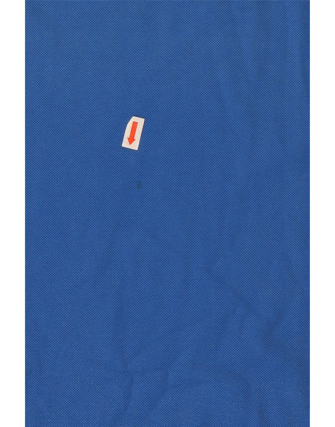 Męska koszulka polo XL Sergio Tacchini Milano w kolorze niebieskim