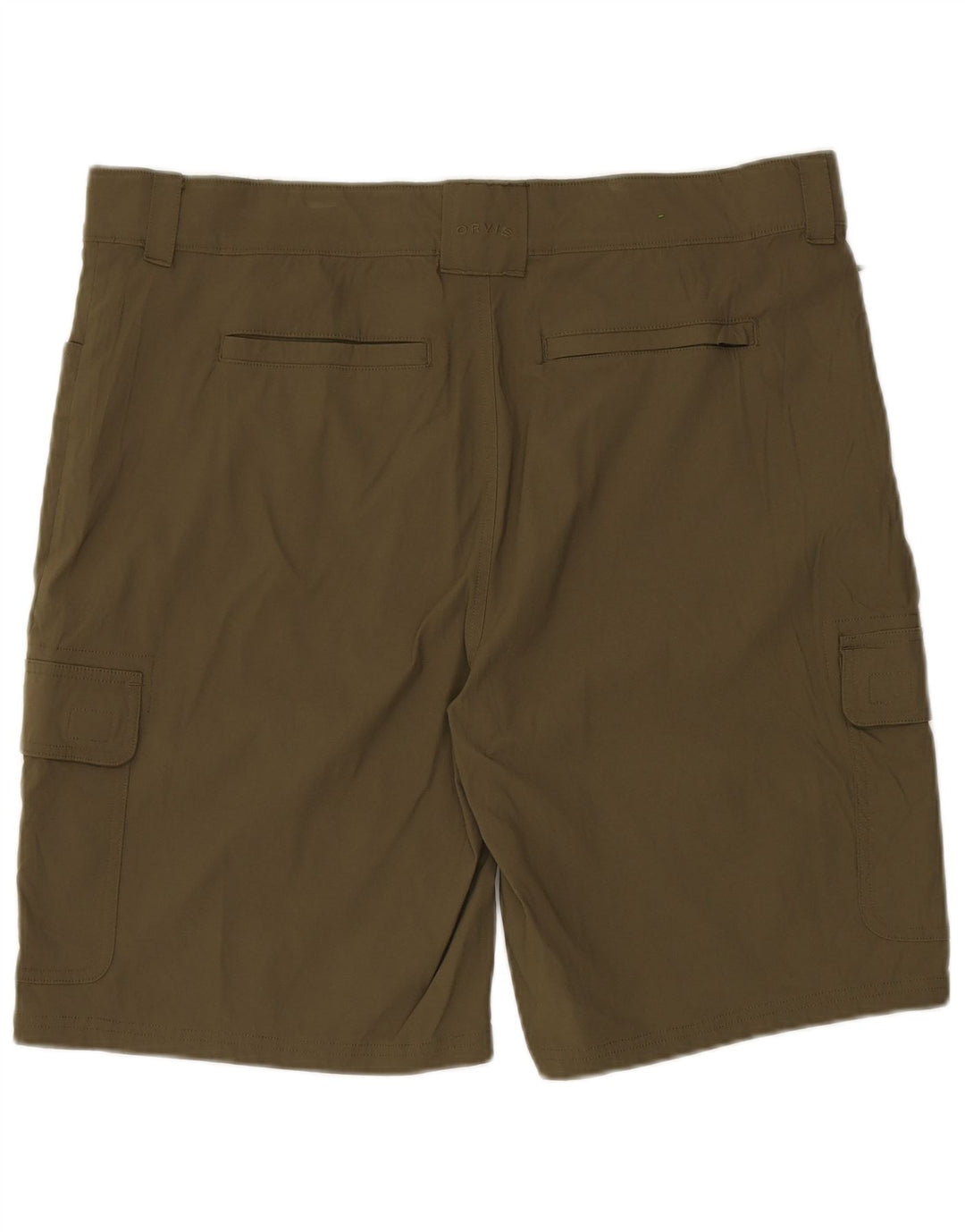 Męskie spodenki cargo ORVIS W40 XL, nylon khaki